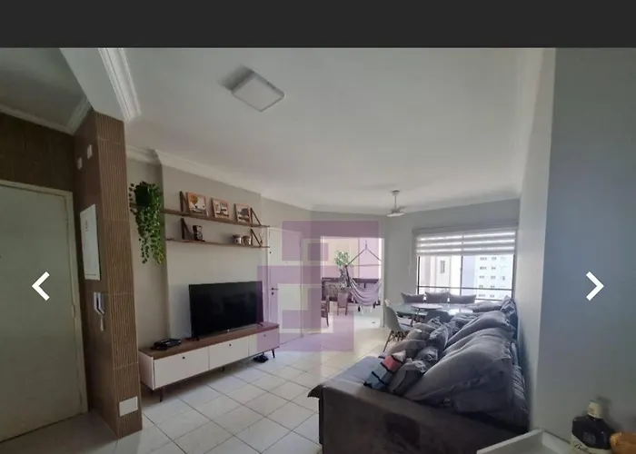 Apartamento Praia Das Pitangueiras - Condominio Golden Tower