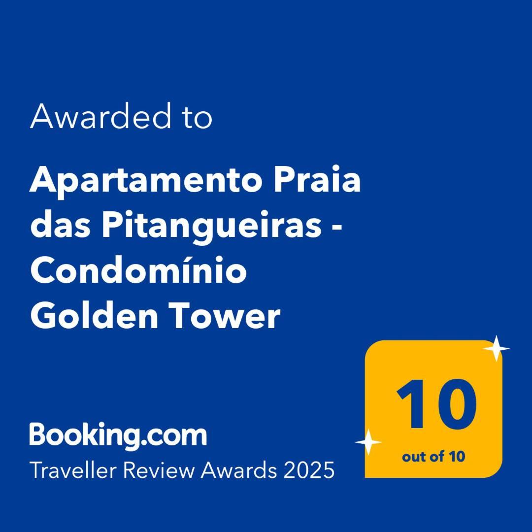 Pitangueiras - Golden Tower Apartment