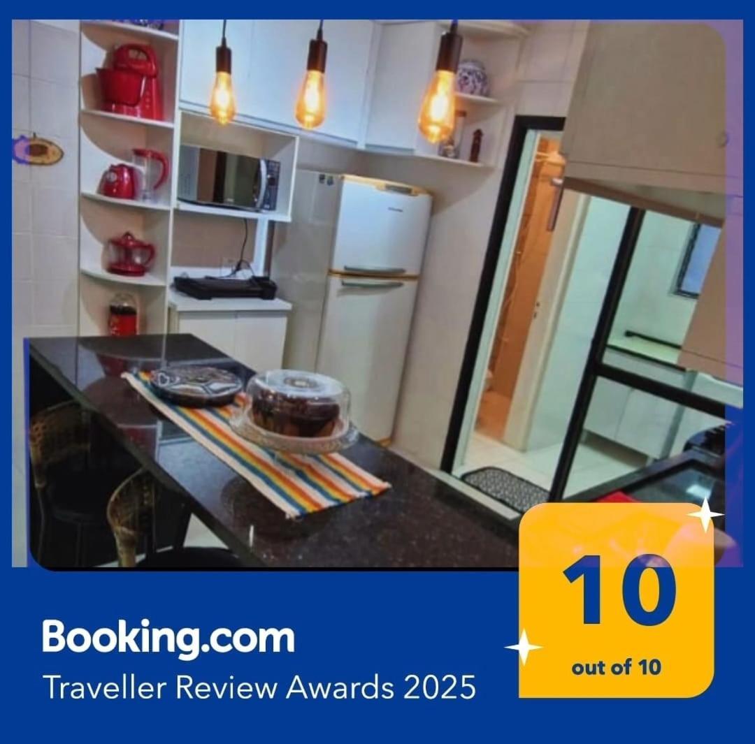 Pitangueiras - Golden Tower Apartment *