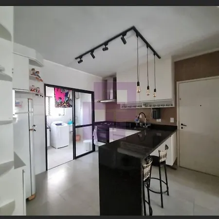 Apartamento Praia Das Pitangueiras - Condominio Golden Tower Guarujá Exterior photo