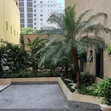 Apartamento Praia Das Pitangueiras - Condominio Golden Tower Guarujá Exterior photo