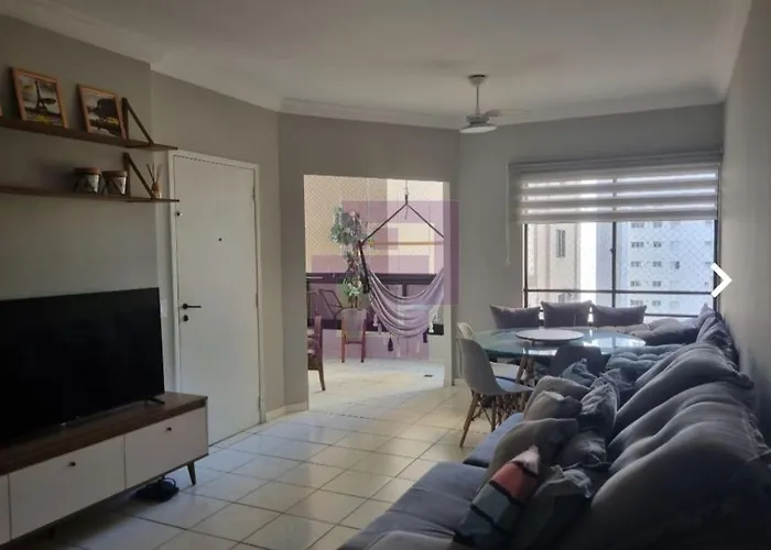 Apartamento Praia Das Pitangueiras - Condominio Golden Tower