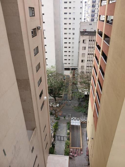 公寓 Pitangueiras - Golden Tower